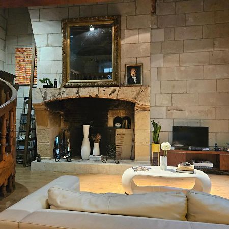 Hotel Robin Quantin In The Heart Of Old Tours Luaran gambar