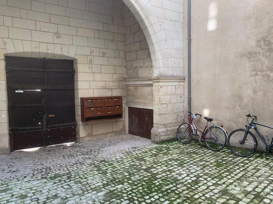 Hotel Robin Quantin In The Heart Of Old Tours Luaran gambar