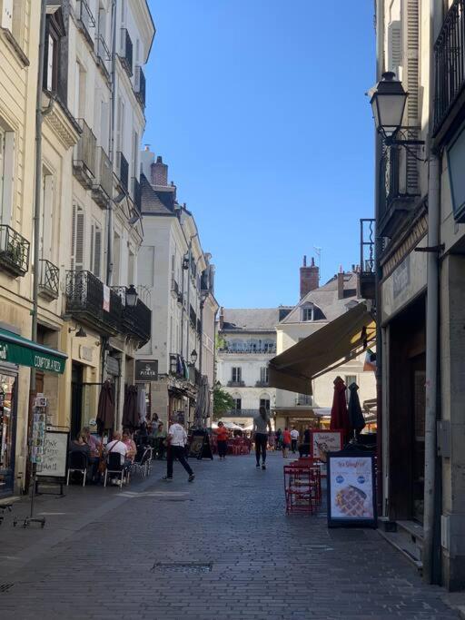 Hotel Robin Quantin In The Heart Of Old Tours Luaran gambar