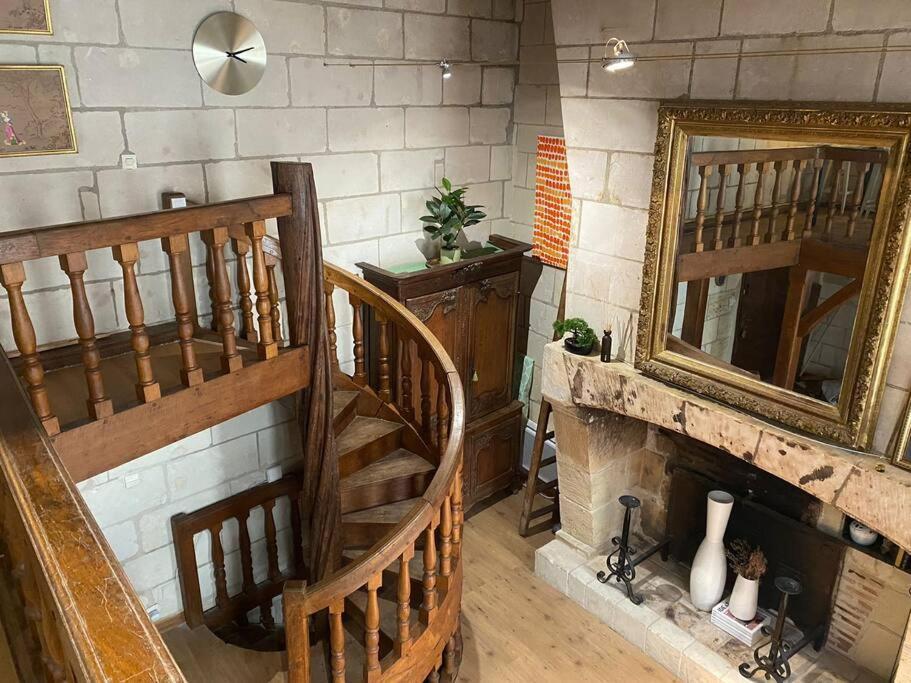 Hotel Robin Quantin In The Heart Of Old Tours Luaran gambar