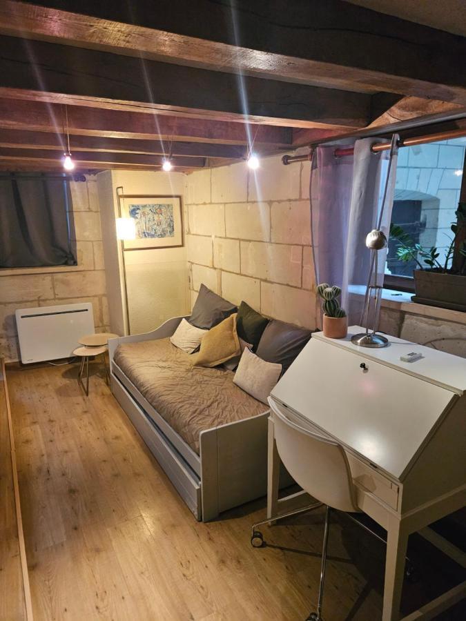 Hotel Robin Quantin In The Heart Of Old Tours Luaran gambar