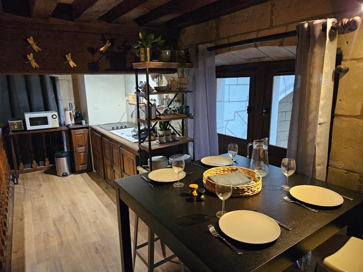 Hotel Robin Quantin In The Heart Of Old Tours Luaran gambar