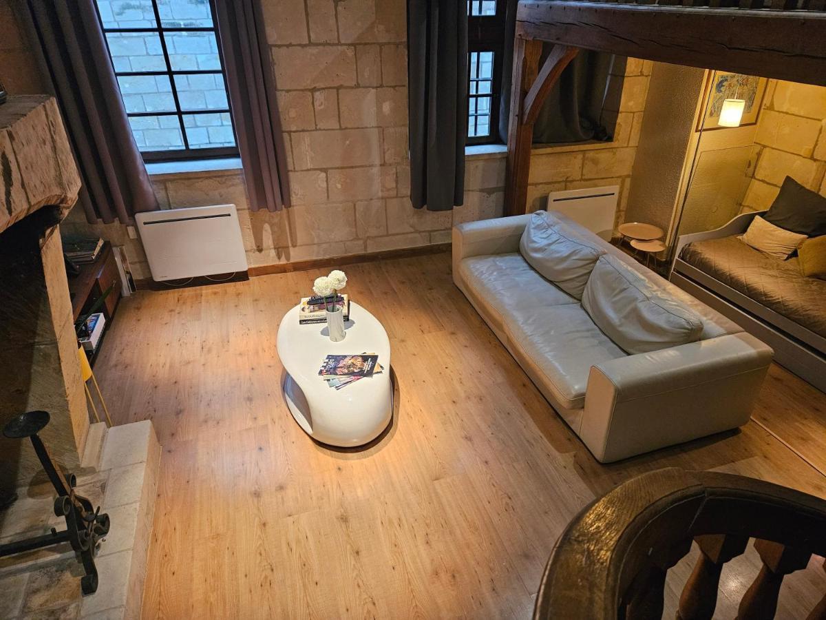 Hotel Robin Quantin In The Heart Of Old Tours Luaran gambar