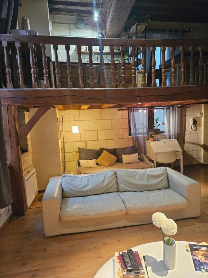 Hotel Robin Quantin In The Heart Of Old Tours Luaran gambar